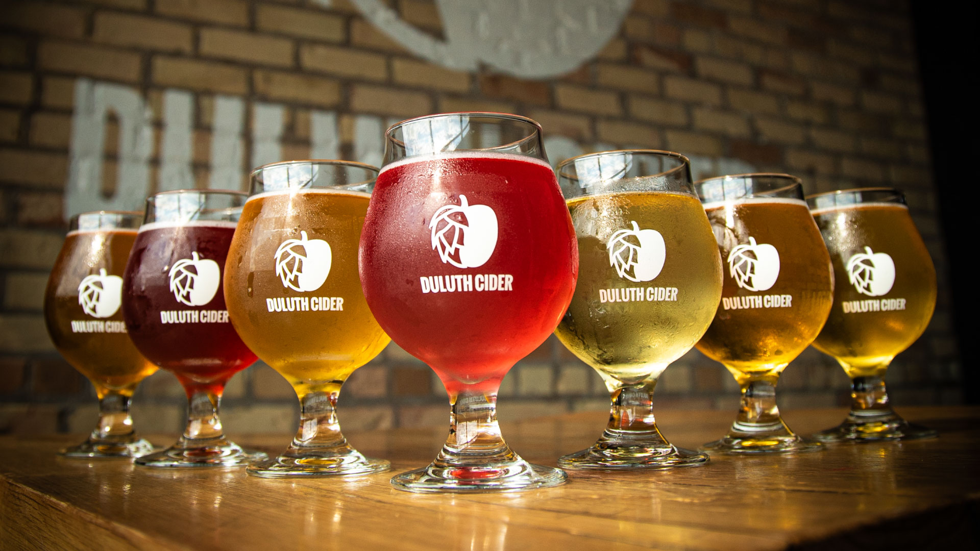 Duluth Cider Launch
